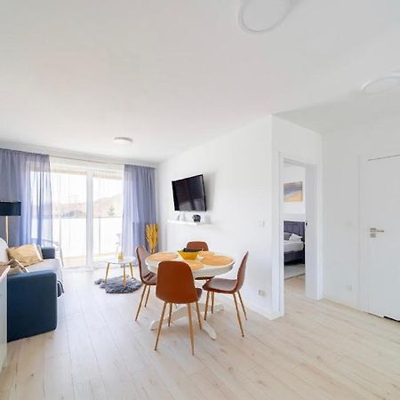 Apartament Przy Wydmie グジボボ エクステリア 写真