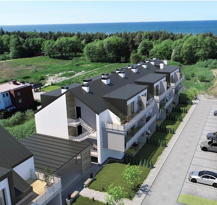 Apartament Przy Wydmie グジボボ エクステリア 写真
