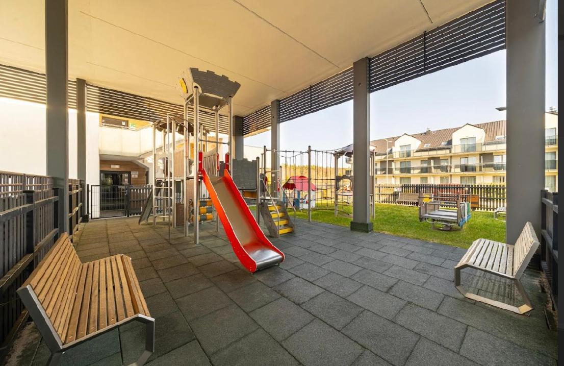 Apartament Przy Wydmie グジボボ エクステリア 写真