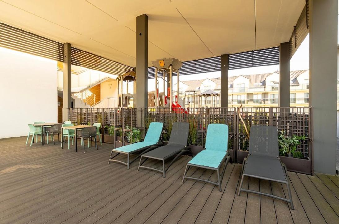 Apartament Przy Wydmie グジボボ エクステリア 写真