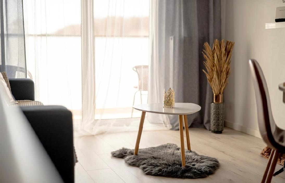 Apartament Przy Wydmie グジボボ エクステリア 写真