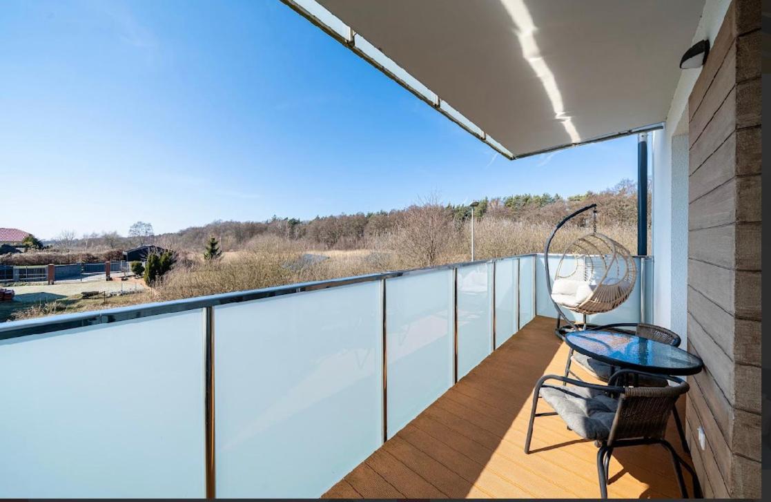 Apartament Przy Wydmie グジボボ エクステリア 写真