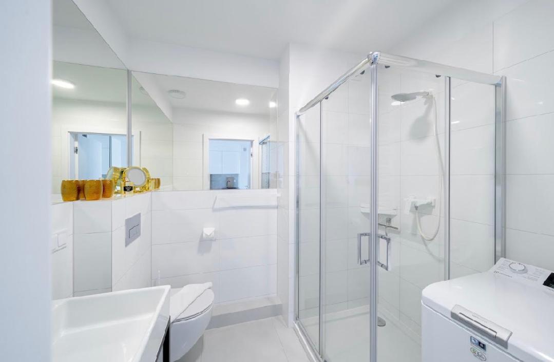 Apartament Przy Wydmie グジボボ エクステリア 写真