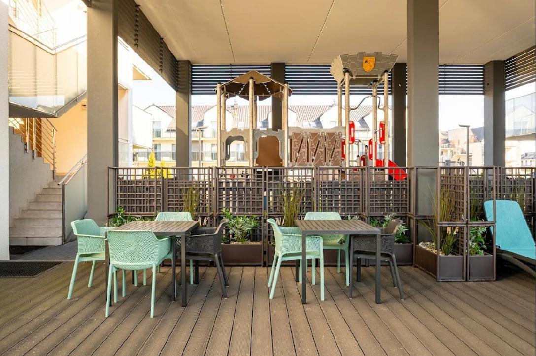Apartament Przy Wydmie グジボボ エクステリア 写真
