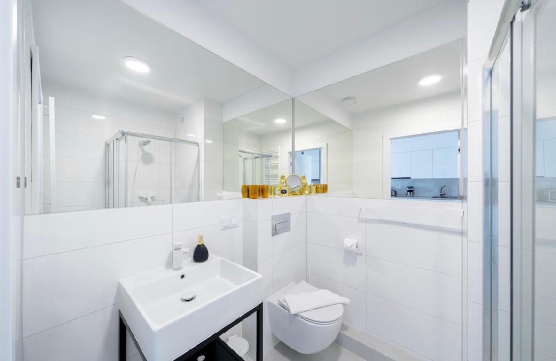 Apartament Przy Wydmie グジボボ エクステリア 写真