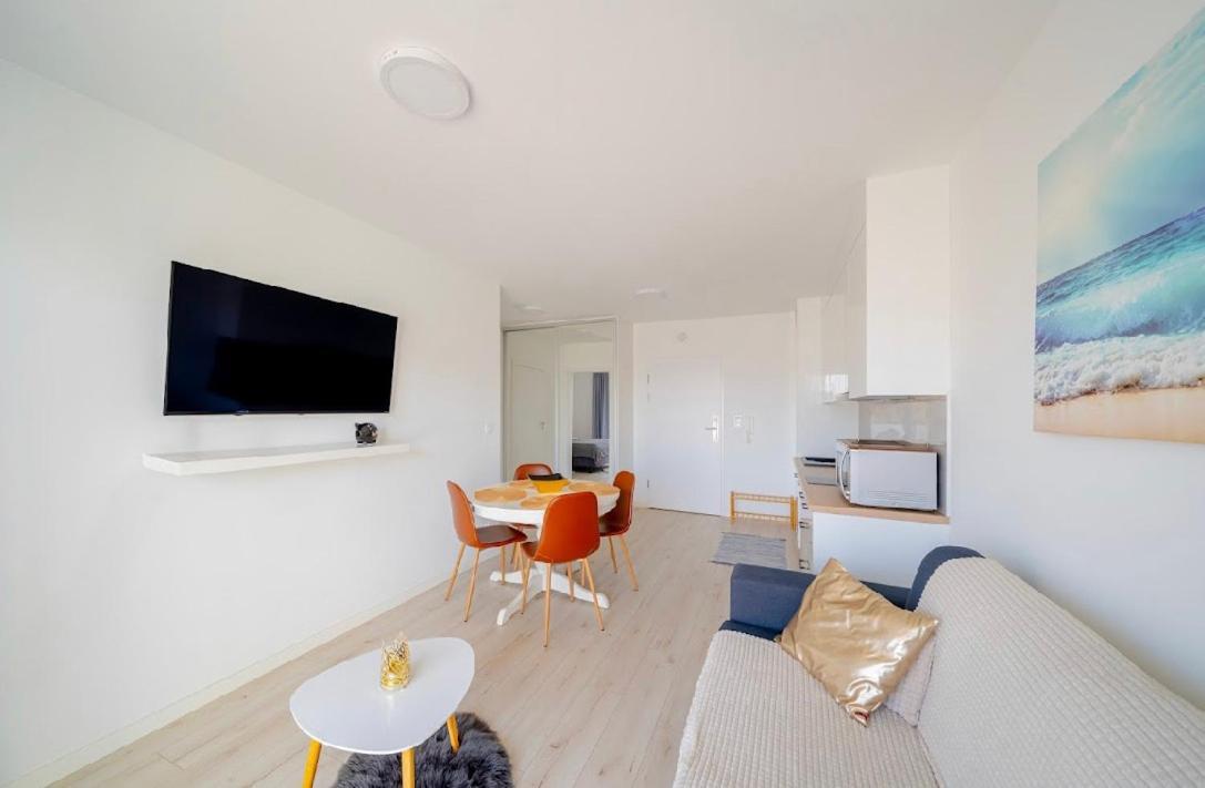 Apartament Przy Wydmie グジボボ エクステリア 写真