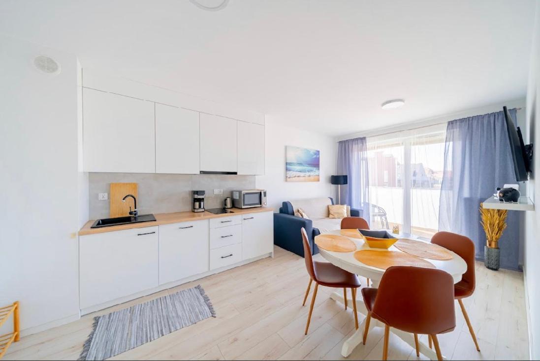 Apartament Przy Wydmie グジボボ エクステリア 写真