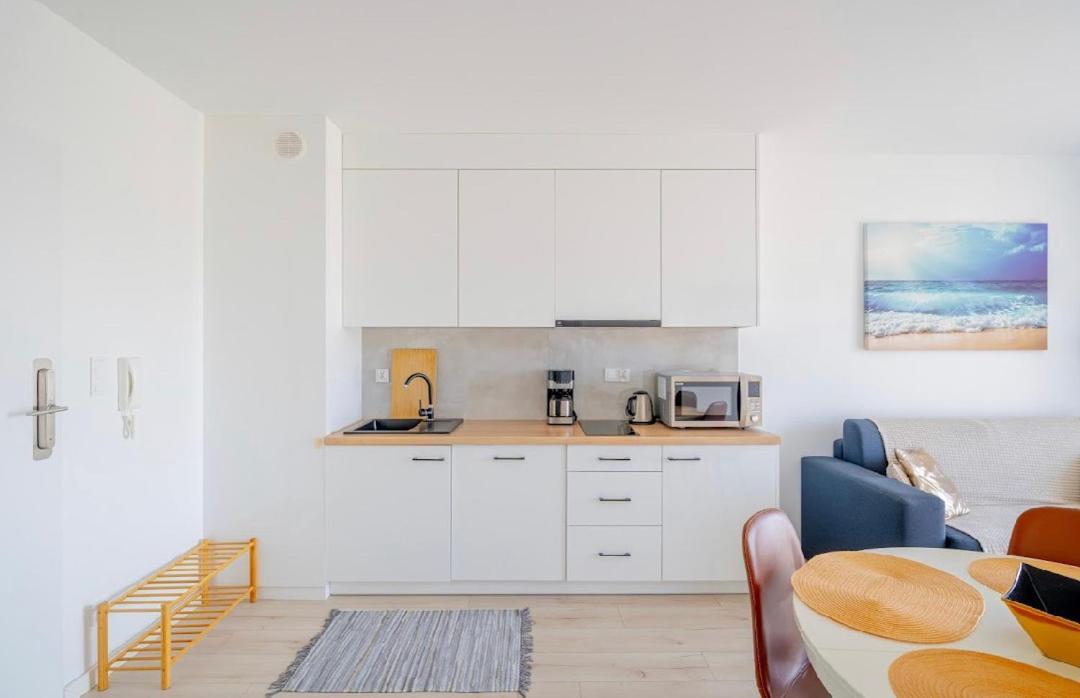 Apartament Przy Wydmie グジボボ エクステリア 写真